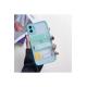 Iphone 6 Plus Bilet Baskılı Renkli Kılıf