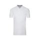 Erkek Beyaz Slim Fit Polo Yaka T-shirt