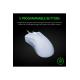 2021 Versiyon Deathadder Essential Beyaz Gaming Mouse