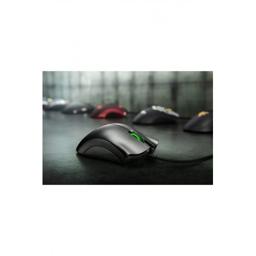 2021 Versiyon Deathadder Essential Kablolu Gaming Mouse