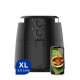 Fastfryer XL ( Yağsız Fritöz Airfryer ) HAF-01