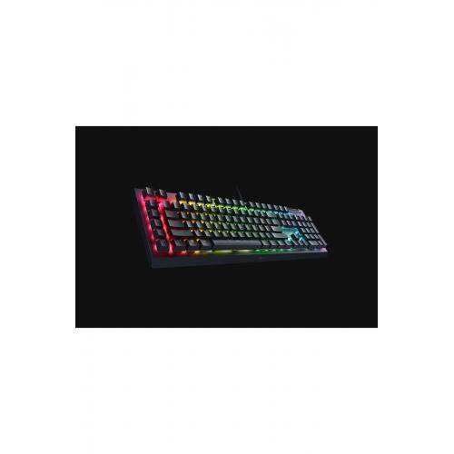 Blackwidow V4 X Green Switch Kablolu Gaming Klavye – RZ03-04701200-R3L1