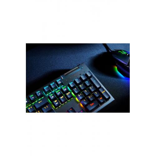 Blackwidow V4 X Green Switch Kablolu Gaming Klavye – RZ03-04701200-R3L1