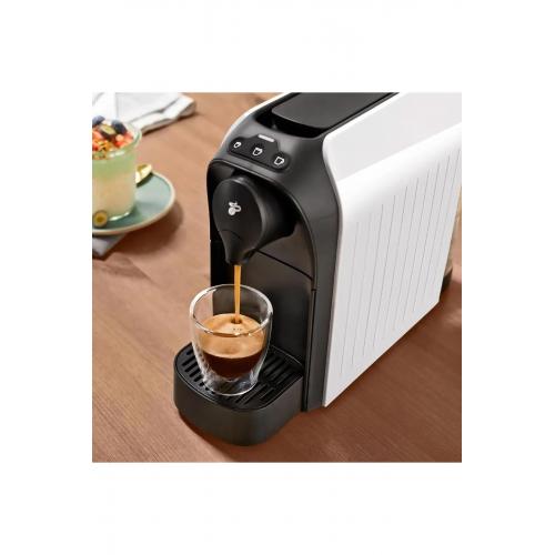 Cafissimo Easy Beyaz Espresso Kahve Makinesi