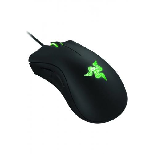 Deathadder Essential 6400dpi Optik Kablolu Gaming Oyuncu Mouse Siyah