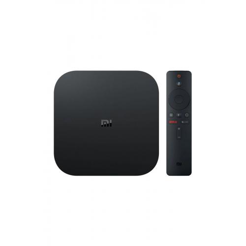 Mi Box S 4K Android TV Box Medya Oynatıcı