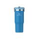 ICEFLOW FLIP STRAW TUMBLER 30 OZ / 0.89 LT AZURE 10-09993-313 1210001957923