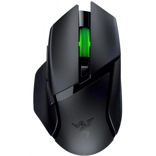 Basilisk V3 X Hyperspeed Rz01-04870100-r3g1 Siyah Rgb Kablosuz Optik Oyuncu Mouse