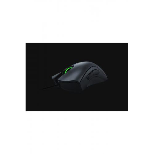 Rz01-03850100-r3m1 Deathadder Essential Optik Kablolu Siyah Oyuncu Mouse