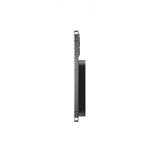 Black Wireless Kablosuz Powerbank 5000mAh MagSafe Uyumlu