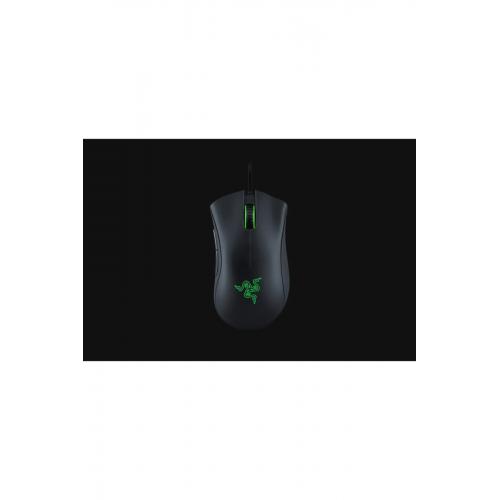 Rz01-03850100-r3m1 Deathadder Essential Optik Kablolu Siyah Oyuncu Mouse