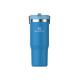 ICEFLOW FLIP STRAW TUMBLER 30 OZ / 0.89 LT AZURE 10-09993-313 1210001957923