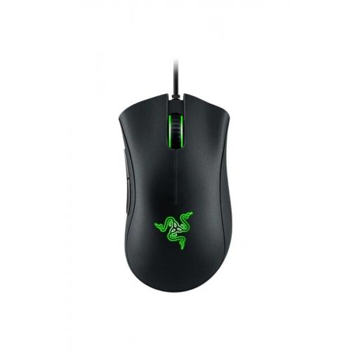 Rz01-03850100-r3m1 Deathadder Essential Optik Kablolu Siyah Oyuncu Mouse