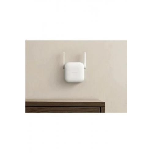 Xiaomi Wifi Range N300 Wifi Güçlendirici Beyaz