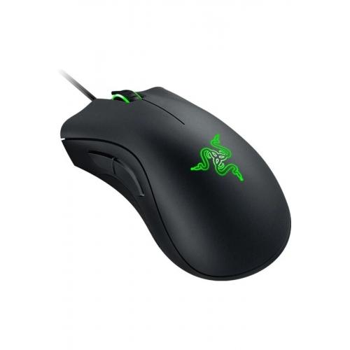 Rz01-03850100-r3m1 Deathadder Essential Optik Kablolu Siyah Oyuncu Mouse