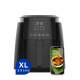 Digital Fastfryer XL ( Yağsız Fritöz Airfryer ) HAF-02