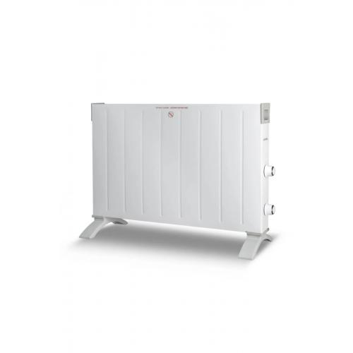 Beyaz Konvektör Konveksiyonel Isıtıcı 2500w Hc-2947