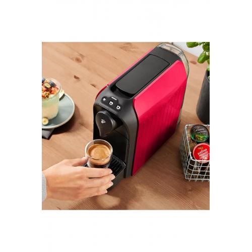 Cafissimo Easy Kırmızı Espresso Kahve Makinesi