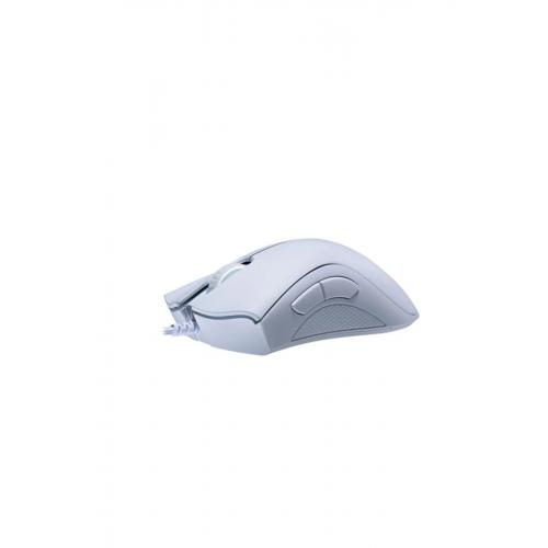 Deathadder Essential Optik Kablolu Beyaz Oyuncu Mouse RZ01-03850200-R3M1