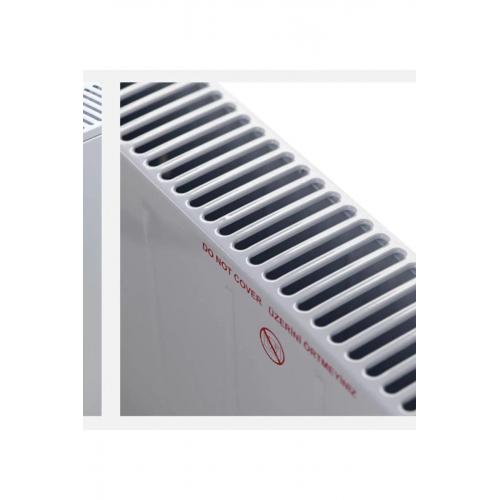 Beyaz Konvektör Konveksiyonel Isıtıcı 2500w Hc-2947