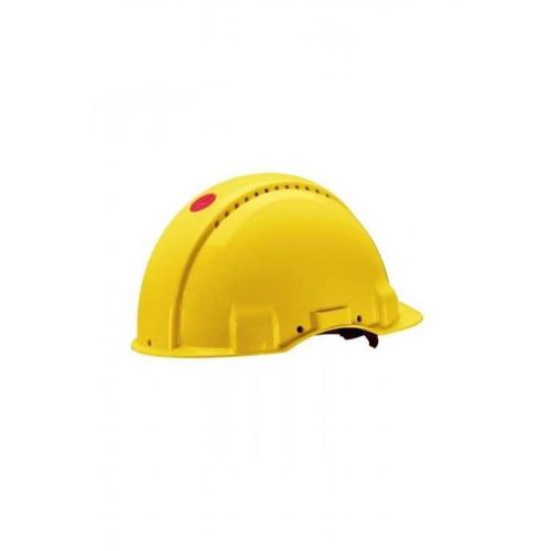 3M Peltor G3000 Ayarlı Sarı Baret