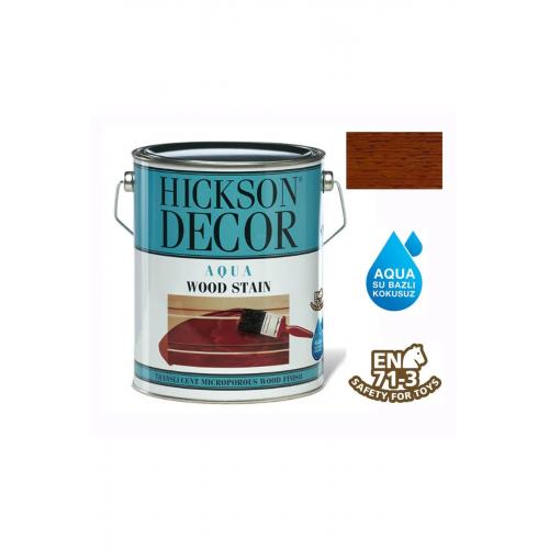 Hickson Decor Aqua Su Bazlı 2,5 lt Tanatane Brown