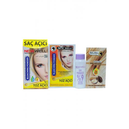 Saç Renk Açıcı - Saç Açıcı 50ML