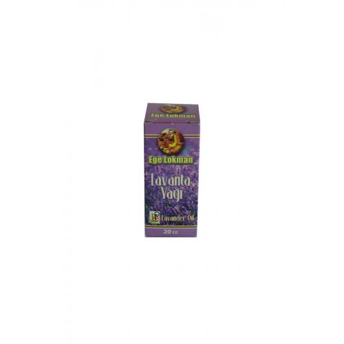 Lavanta Yağı 20 cc - Lavander Oil