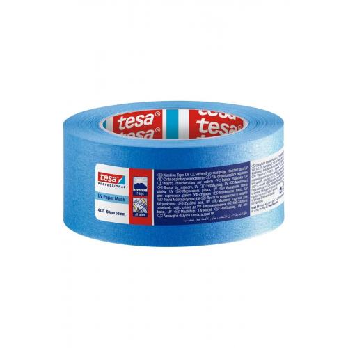 Tesa 4431 Dış Mekan Bandı Mavi 50 mm 50 Metre