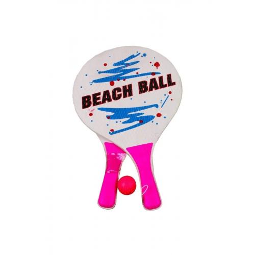 Orka Satış ve Danışmanlık Hizmetleri Beach Ball Raket - 3394 (Lisinya) - 840-1455