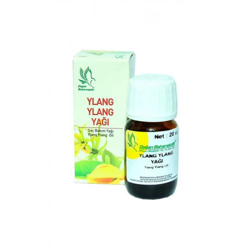 CLZ214 Ylang Ylang Yağı 20 cc