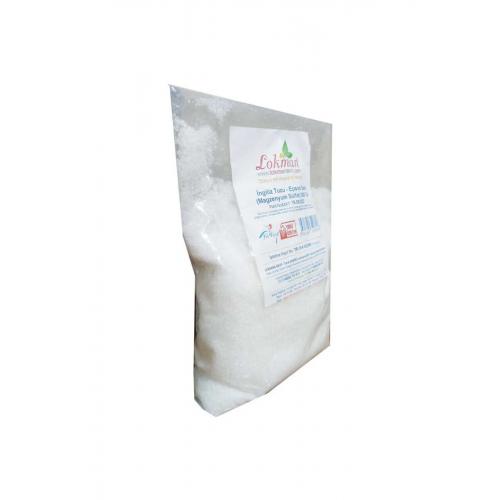 Akdenizpos Co01 Ingiliz Tuzu Yenilebilir Epsom Salt Magzenyum Sülfat 500 Gr (Yeni)