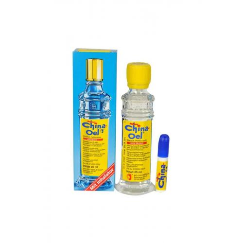 Çin Yağı 25 ml - Yüzde 100 Saf Doğal Nane Yağı