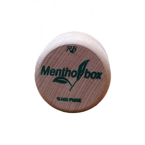 Menthol Taşı Spa ve Masaj Mentholü 6 Gr X 2 Adet