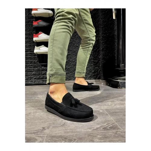 Lisinya952 Loafer Erkek Ayakkabı Siyah