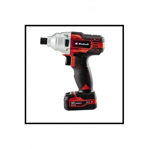 Einhell TE CI 12 Lİ  Akülü Darbeli Vidalama 2,0 Ah Tek Akülü