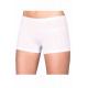 Likralı Süprem  Boxer Short Beyaz 2100B