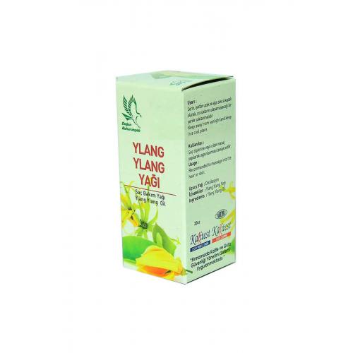 Ylang Ylang Yağı 20 cc