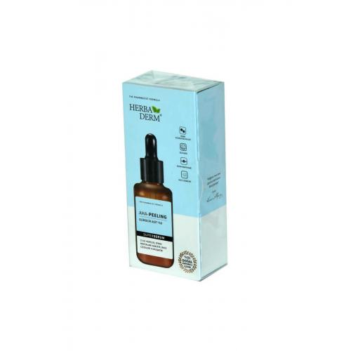 Superserum Aha-Peeling Doğal Yüz Serumu 30 ML