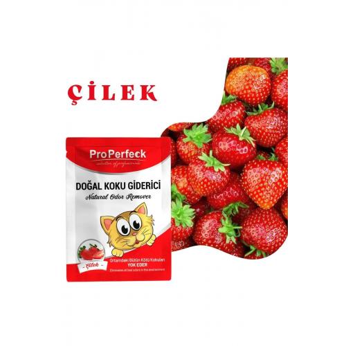 Pro Perfeck Çilek Kokulu Koku Giderici 25 gr