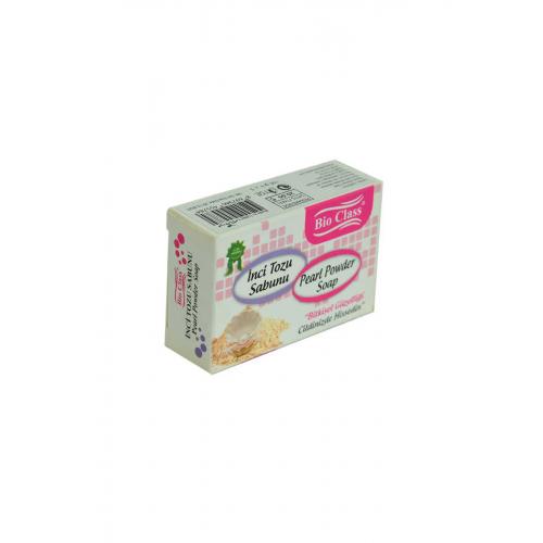 İnci Tozu Sabunu Pearl Powder Soap 100 Gr