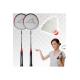 Badminton Seti (2 Raket + 1 Top)