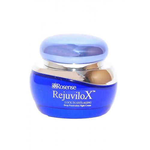 RejuviloX Anti-Aging Gece Bakım Kremi 50ML