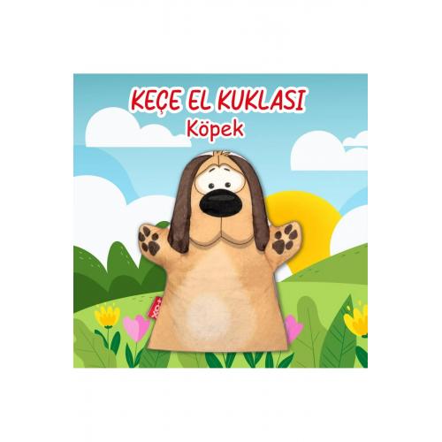 CLZ247 Köpek Evcil Hayvanlar Keçe El Kukla