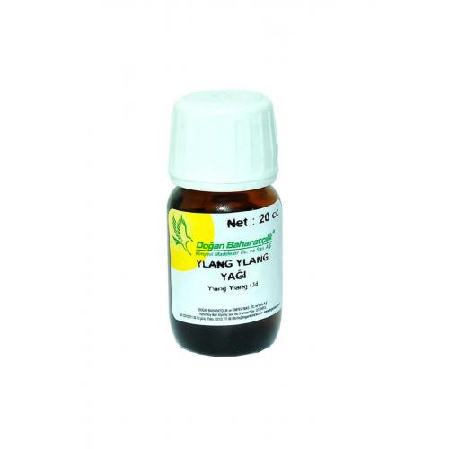 Ylang Ylang Yağı 20 cc