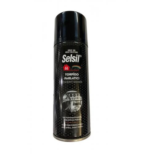 Selsil Torpido Parlatıcı Sprey 200 ml