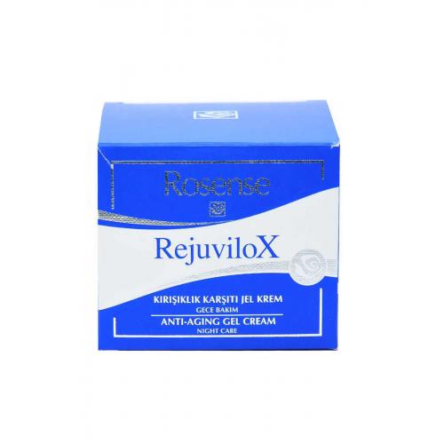 CLZ214 RejuviloX Anti-Aging Gece Bakım Kremi 50ML