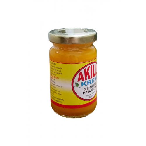 Akıllı Masaj Kremi Doğal 120 Gr