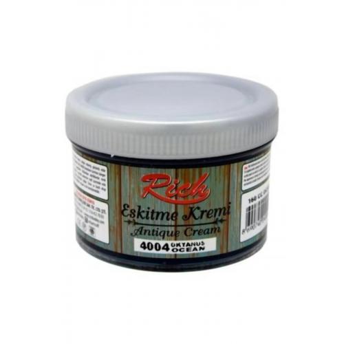 Rich Eskitme Kremi 4004 Okyanus 150 cc Antique Cream