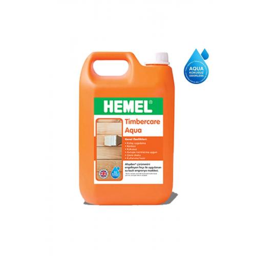 Hemel Timbercare Aqua Emprenye 5 Litre Şeffaf